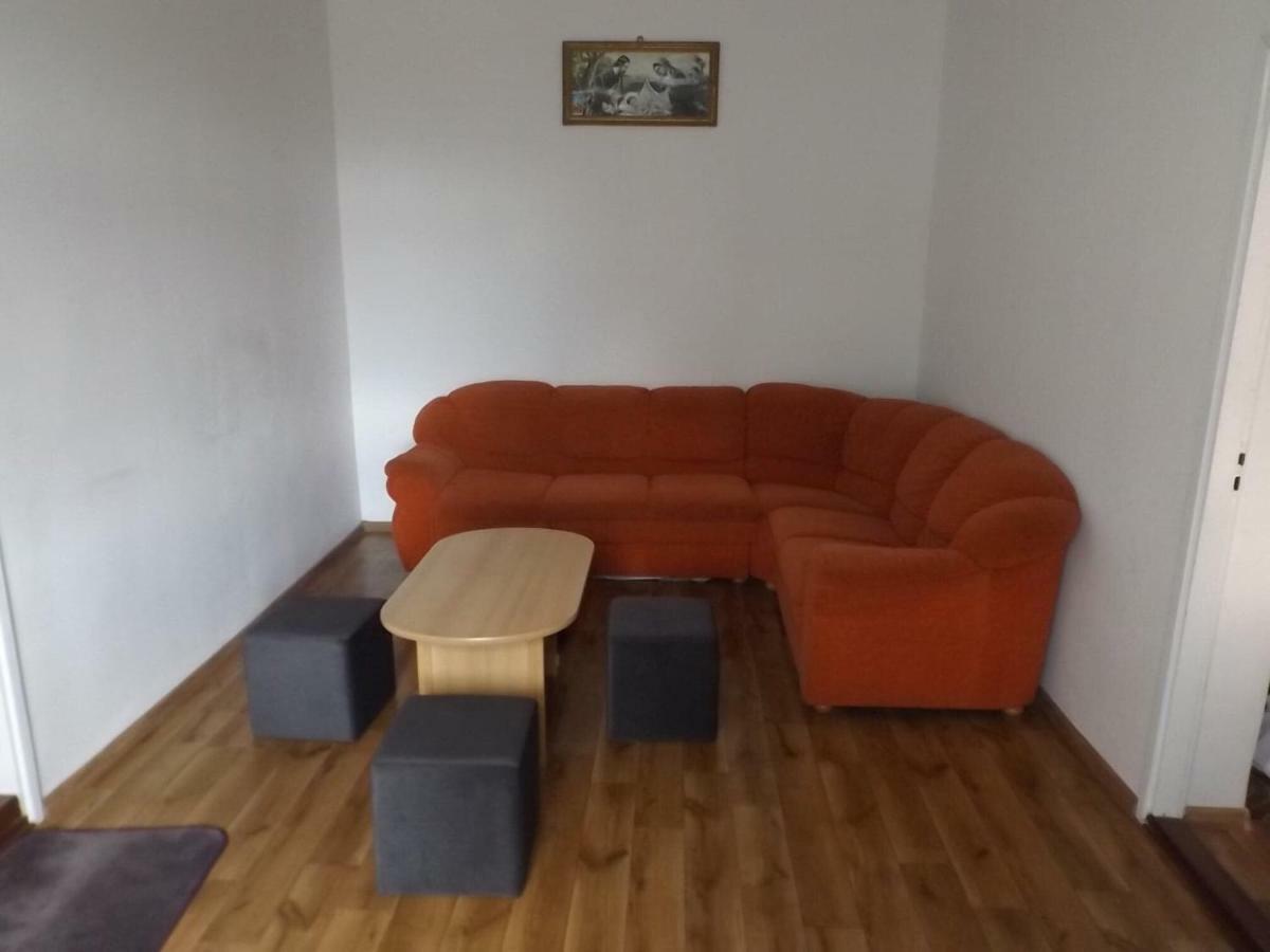 Apartament Gizycko Mazury Bagian luar foto